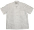 Paradise Found Mens Midnight Garden Wedding White Shirt